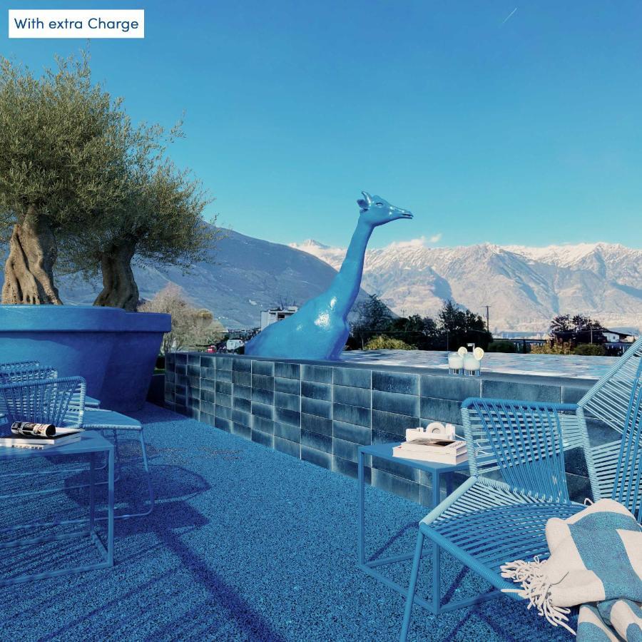 Schlosshof Charme Resort - Hotel & Camping ラナ エクステリア 写真