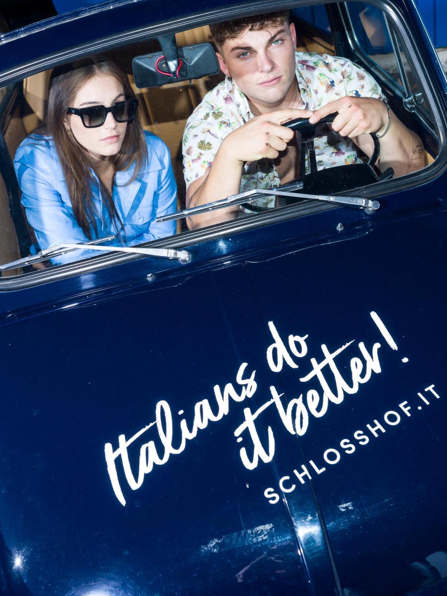 Schlosshof Charme Resort - Hotel & Camping ラナ エクステリア 写真