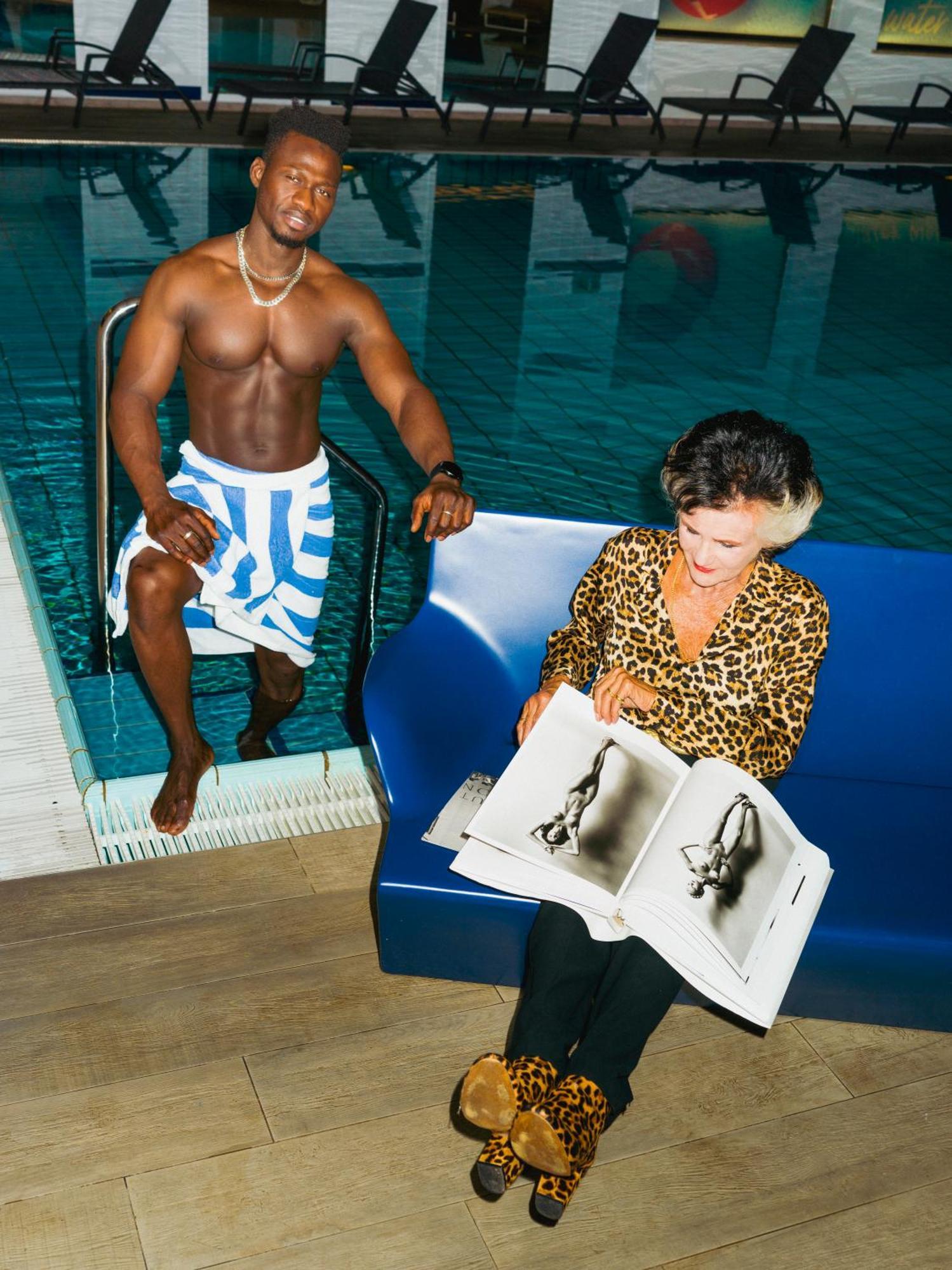 Schlosshof Charme Resort - Hotel & Camping ラナ エクステリア 写真